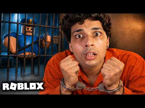 Roblox: How to Complete Prison Escape Obby Obstacles