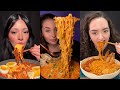 TIKTOK Buldak Ramen Mukbang Compilation