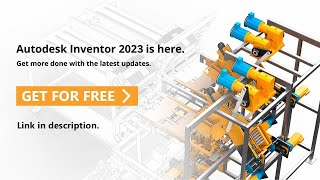 How To Free Download & Install Autodesk Inventor 2023 | Crack!