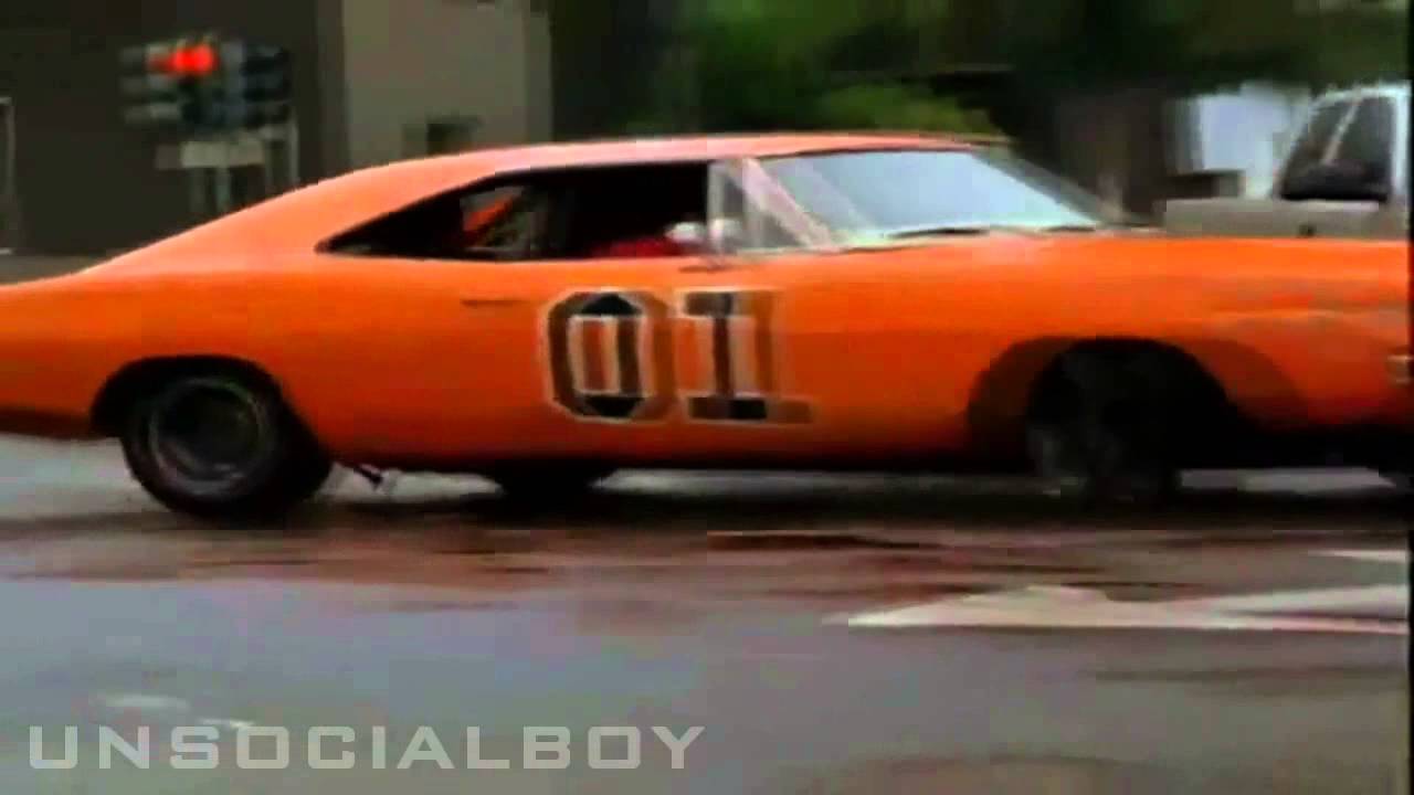 Los Dukes de Hazzard Latino [HD]