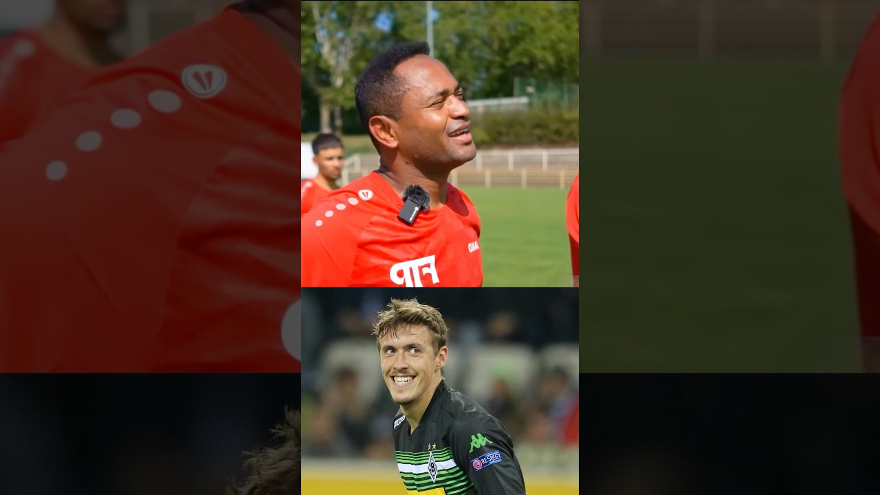 Die 3 BESTEN Mitspieler ?! 👀 #findthepro #diyarac #fußball #sport