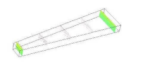 Transient CFD Non-Newtonian flow simulation