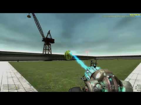 Gabe Mod Lua Test