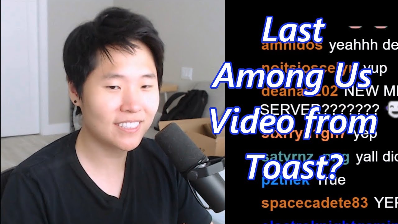 Last Among Us Video from Toast? YouTube