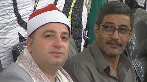 الشيخ طه النعمانى سورة النساء عزبة الدق -شربين -دقهلية20=5=2019