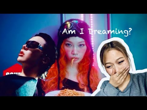 BTS ARMY reacts to Spaghetti by Les serafim ft. BTS Jhope! Am I dreaming????!
