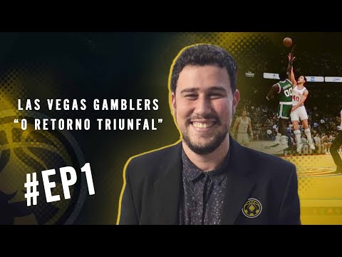 COMEÇANDO UMA NOVA HISTÓRIA NA DÉCADA DE 80 DA NBA!! LAS VEGAS GAMBLERS #01 - NBA 2K23 MY ERAS