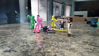 Stikbot vs Roblox