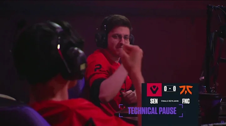 TENZ LOST TO ZOMBS | Sentinels vs FNATIC | VCT Masters Reykjavík | Grand Finals