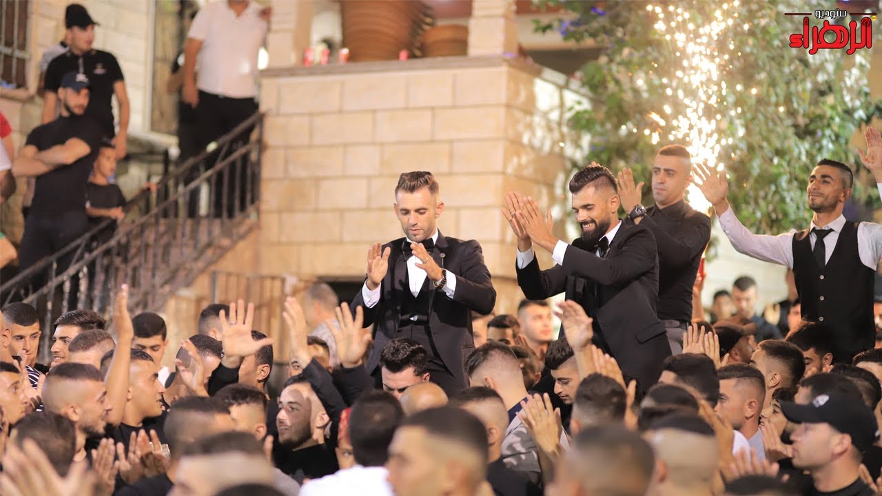 أضخم الاستقبالات في تاريخ دير ابو ضعيف مع الفنان حافظ موسى وتصوير ستوديو الزهراء مهرجان فايز ودجانه