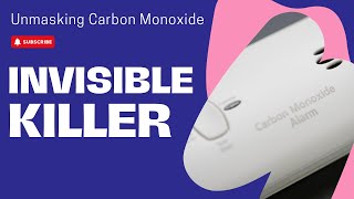 The Invisible Killer: Unmasking Carbon Monoxide by uniqwiki 9 views 6 months ago 1 minute, 46 seconds
