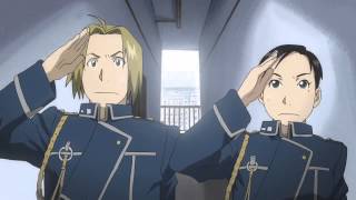 Fullmetal Alchemist Brotherhood 1st Opening - NateWantsToBattle Cover