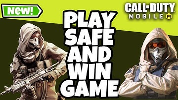 Call Of Duty Mobile l Attack Of The Undead - Crash (No Commentary) 1080p 60 fps l GAMEPLAY #69