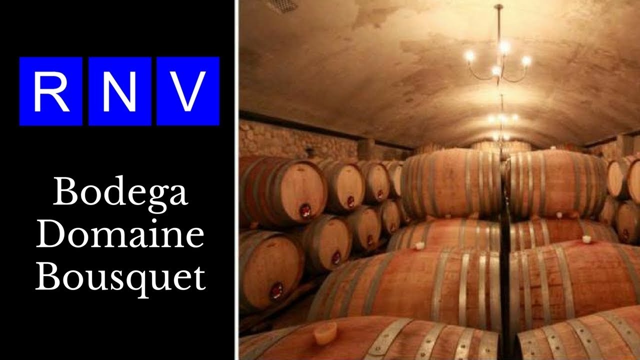 Tour Virtual Bodega Domaine Bousquet Mendoza Argentina RNV - Turismo Bodegas y Vinos Argentinos