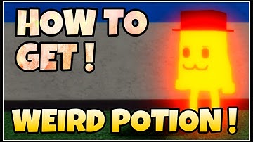 How To Get “WEIRD POTION” BADGE + RAINBOW MR P SKIN | Piggy RP [W.I.P] | Roblox