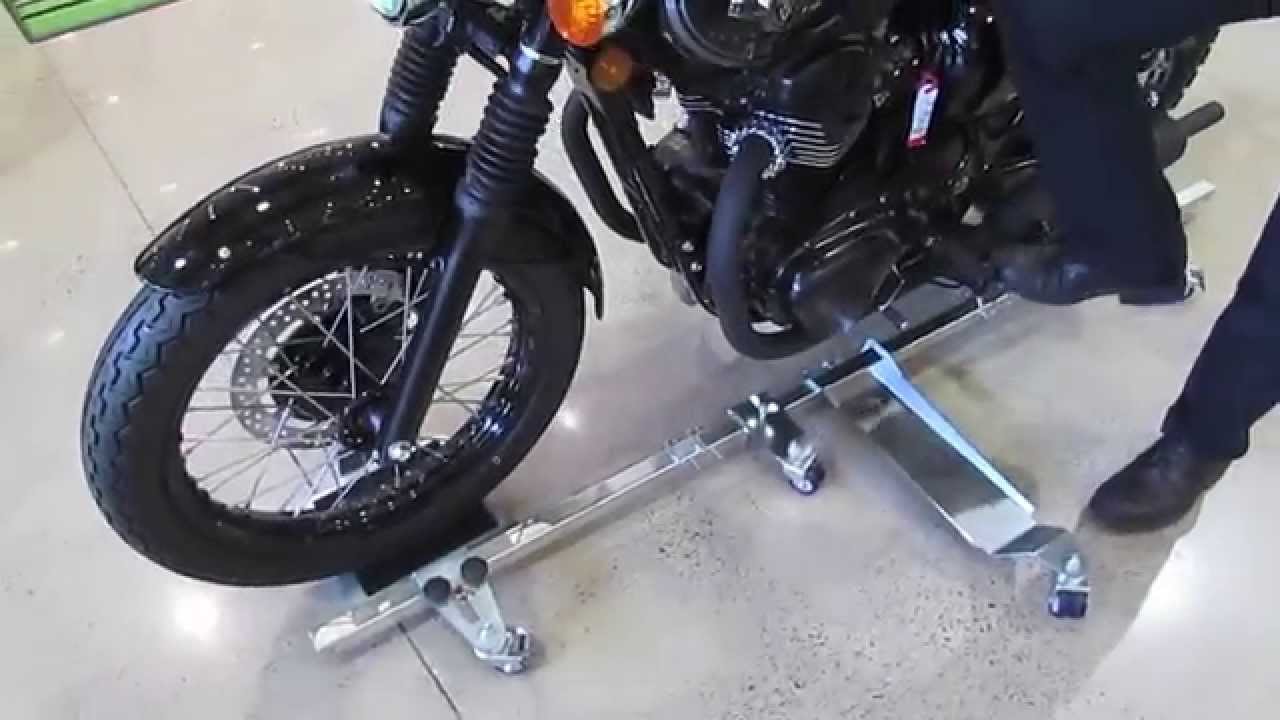 Two Wheel Dolly >> Two Wheel Bike Mover - Bike Dolly Demonstration - YouTube Two Wheel Dolly >> Two Wheel Bike Mover - Bike Dolly Demonstration - YouTube