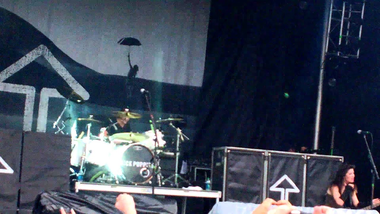 Random Drum Solo- Sick Puppies