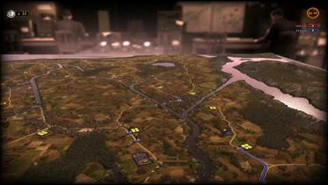 R.U.S.E. VIP Beta Game Play 1 vs 1 Ranked Part 1 of 2