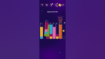 Special level 906 on get color on Android