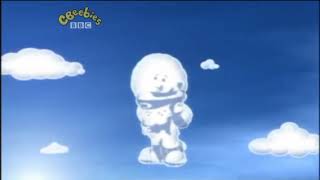Cbeebies What Can You See Ident - Lunar Jim 2006 - 2008