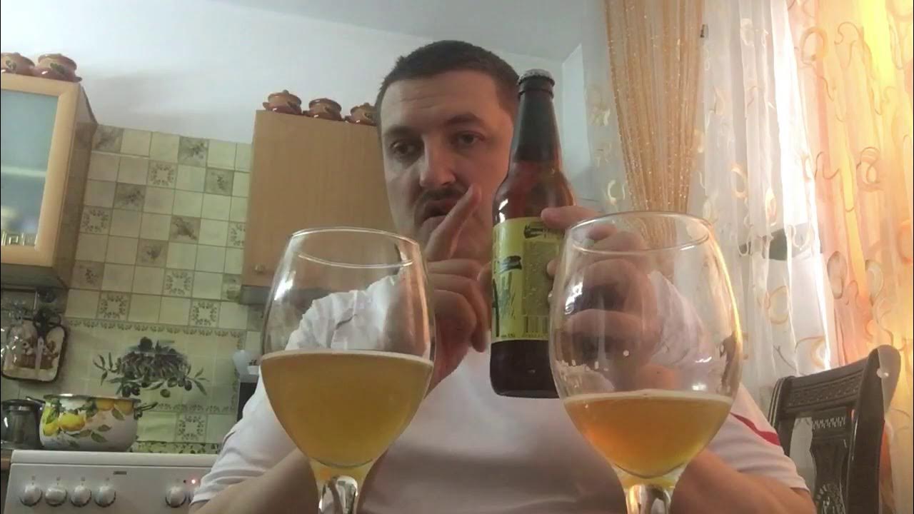 Горьковская пивоварня ИПА и Волковская пивоварня пшеничное! Сравниваю 2 ...