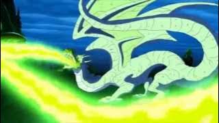 the lost dragon(with music from aladdin)