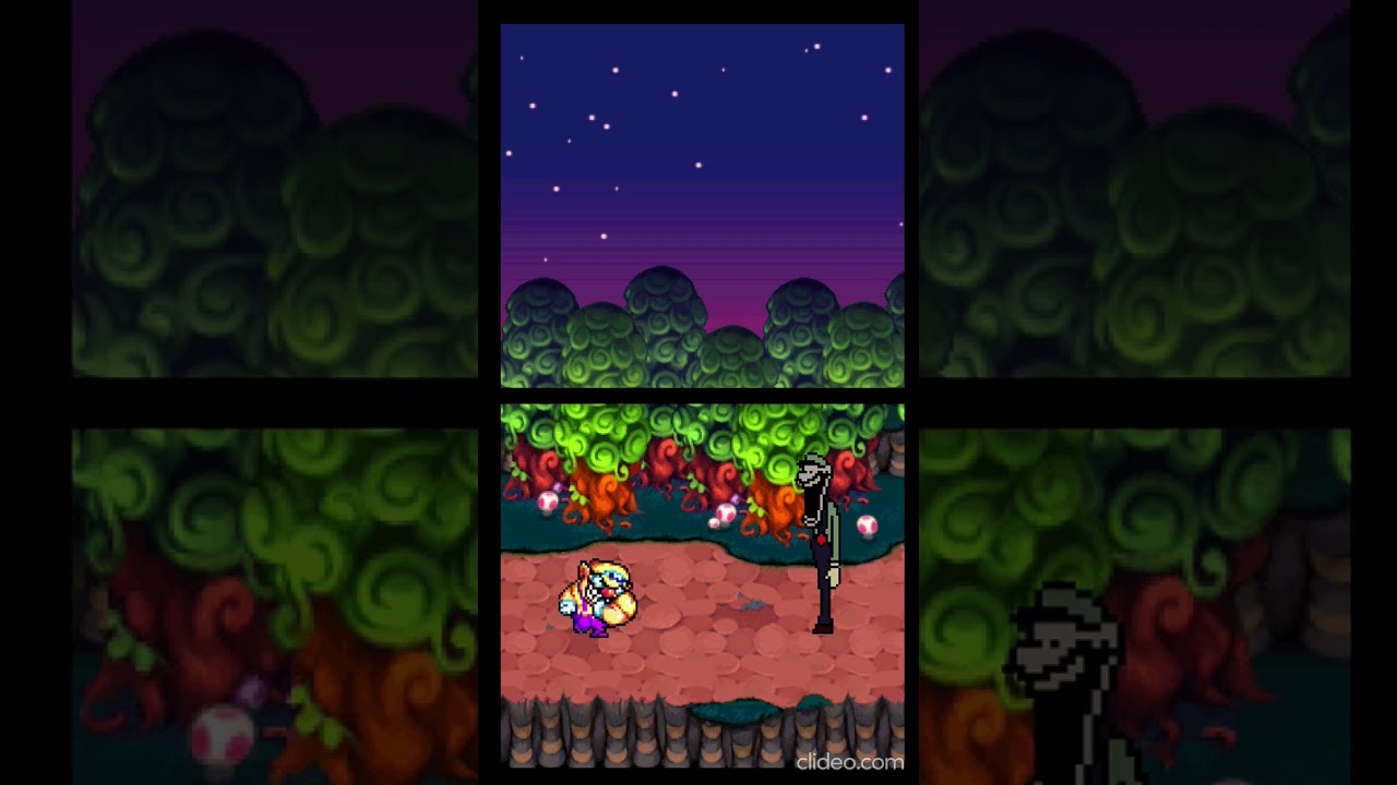 Feel The Fury But It's a Super Mario 64 Cover