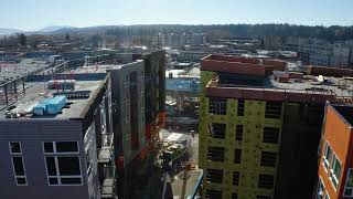 Eastline Redmond Woonerf