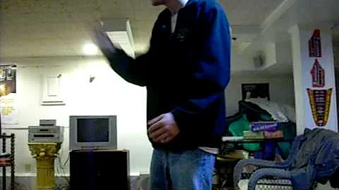 Alex Valenti Dancing (My life part 1)