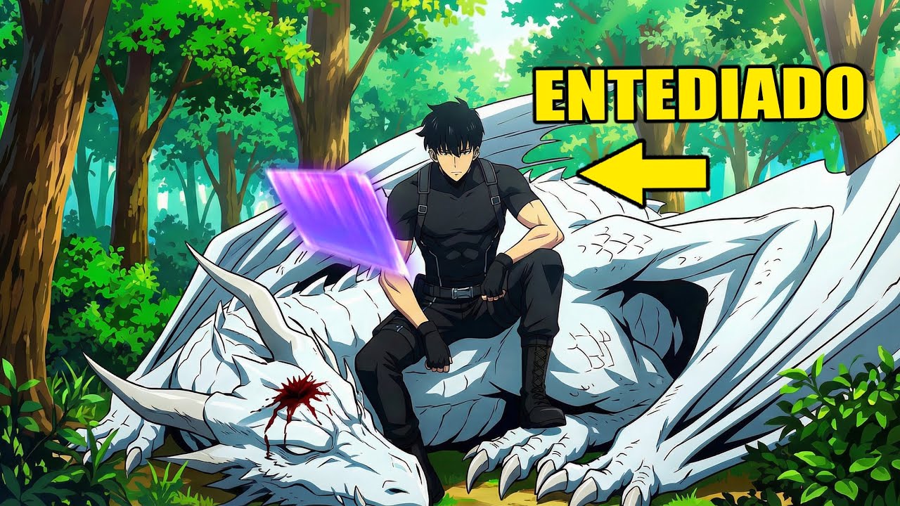 Ele Consegue Enfrentar Masmorras Que Caçadores De Classe SSS Têm Medo De Entrar Em Um Minuto!