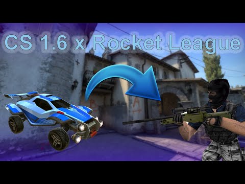 Vídeo: Rocket League Recebendo Sistema De Saque Pago No Estilo Counter Strike