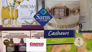 MustHave Items at Costco and Sam's Club For May