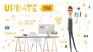 UPDATE № 156. 1C CONTABILITATE 8