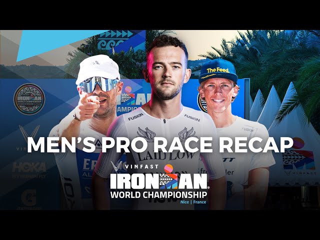 IRONMAN World Championship Nice