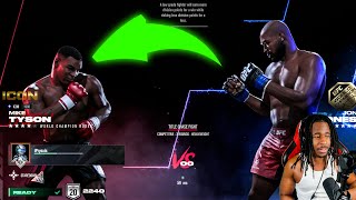 I Tried To Defeat Jon Jones With Mike Tyson....