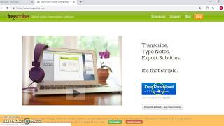 Installing and configuring inqscribe screenshot 4