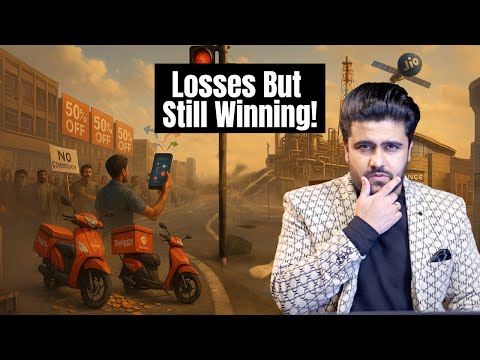 Why Most Indian Startups Are Still in Loss? | Customers Aren’t Loyal | Business Model Exposed