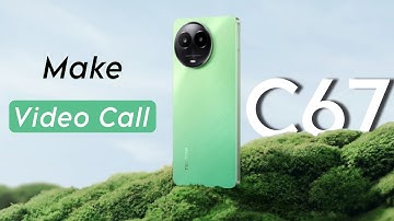 Realme C67 5G Make Video Call Without Internet | Video Calling Problem in Realme C67