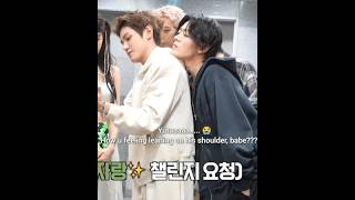 tyong didn't want only 1 ending fairy then yuta grabbed him 🤣 #yutae #yuta #taeyong #nct127 #nct ...