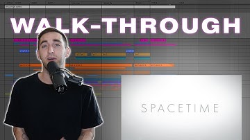 Spacetime WALKTHROUGH - 4 Composers 1 Show Breakdown