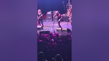 I Wanna Rock - Dee Snider & Lita Ford - Family Arena- St. Charles MO - Oct. 3, 2025