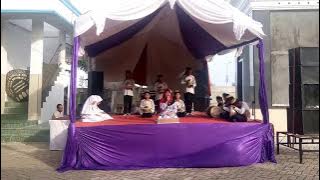 Juara 1 Marawis Putri _ MIN 3 Tangerang
