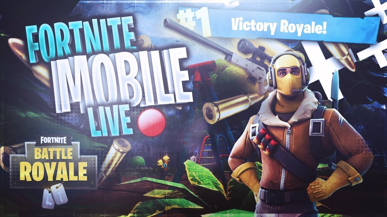 omletarcade fortnite - cool fortnite livestream thumbnail