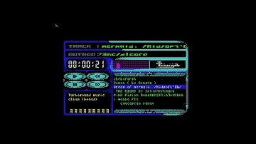 ZXSpectrum core -  first Turbosound run