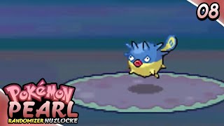 Pokemon Pearl Randomizer Nuzlocke | #08: ROLLOUT!