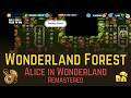 Wonderland Forest 5 Alice in Wonderland Remastered 