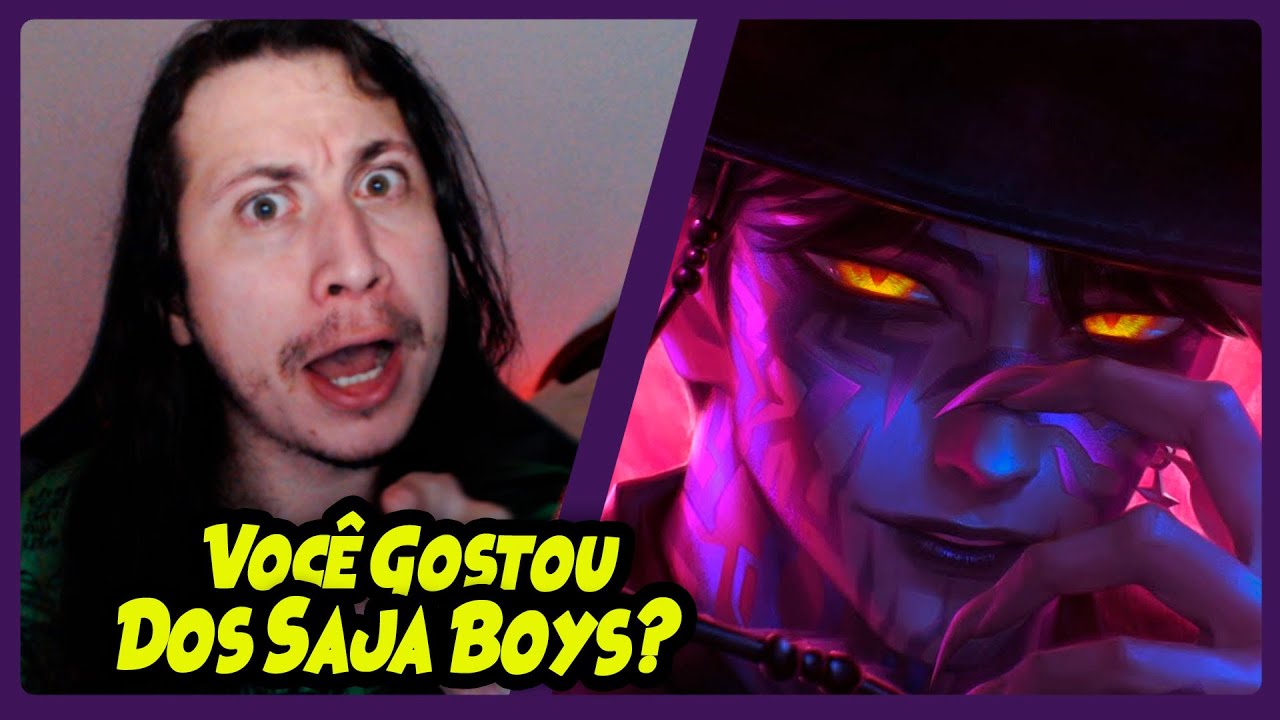 Mistery - Canção da Escuridão | REACT DO MORENO