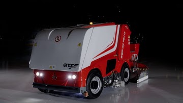 Official video engo   ice arena equipment