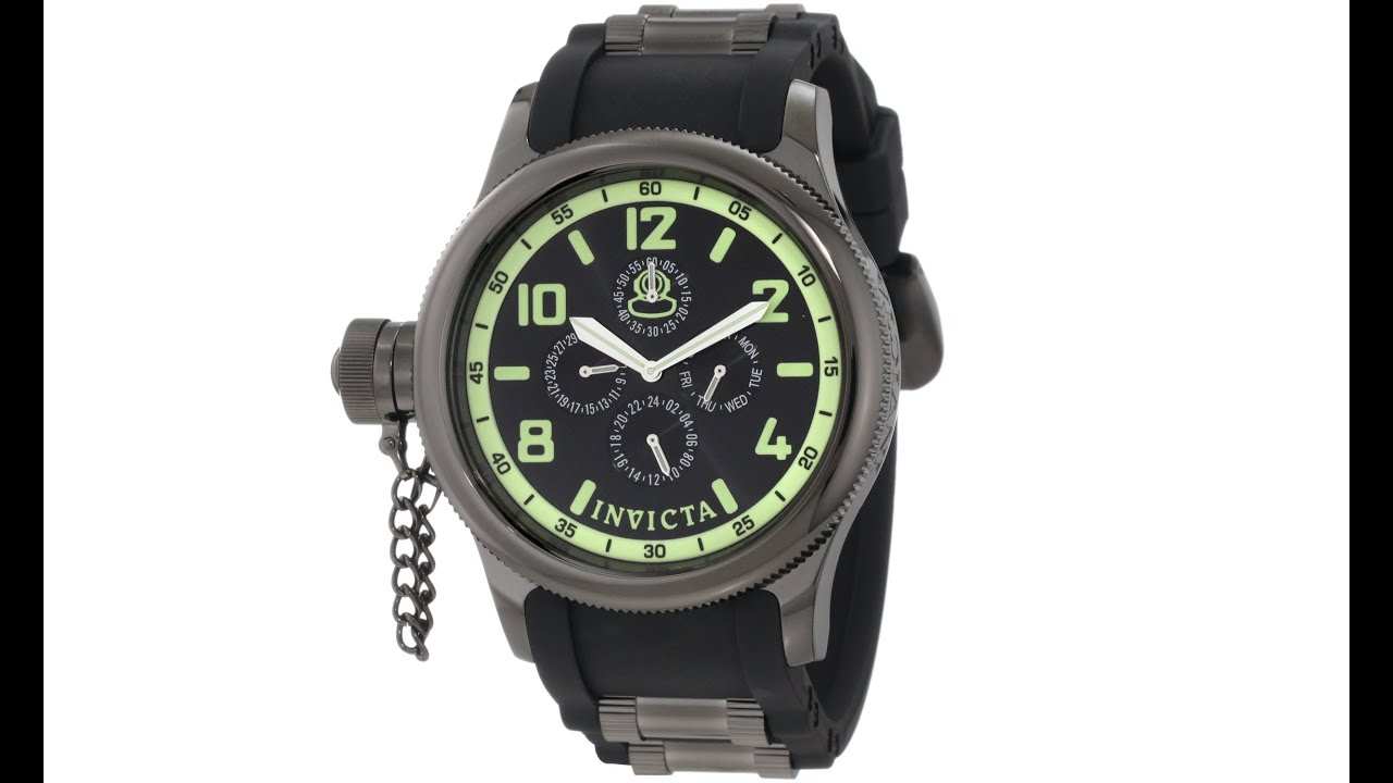 invicta 1805
