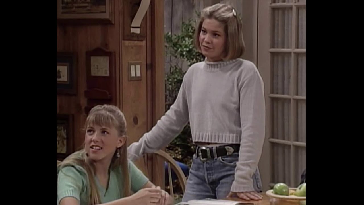 Dj Tanner Outfits From Full House Youtube